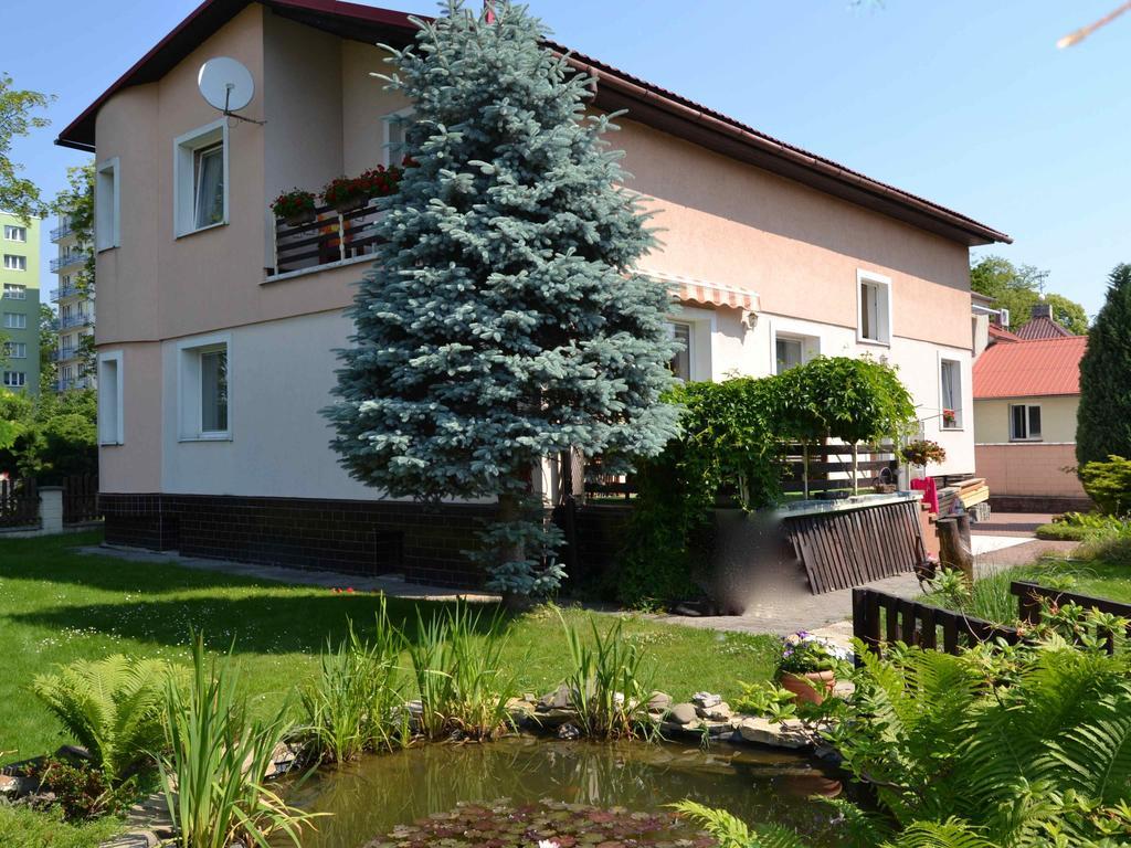 Ubytovani Alena Apartment *